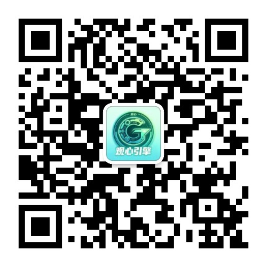 公众号二维码